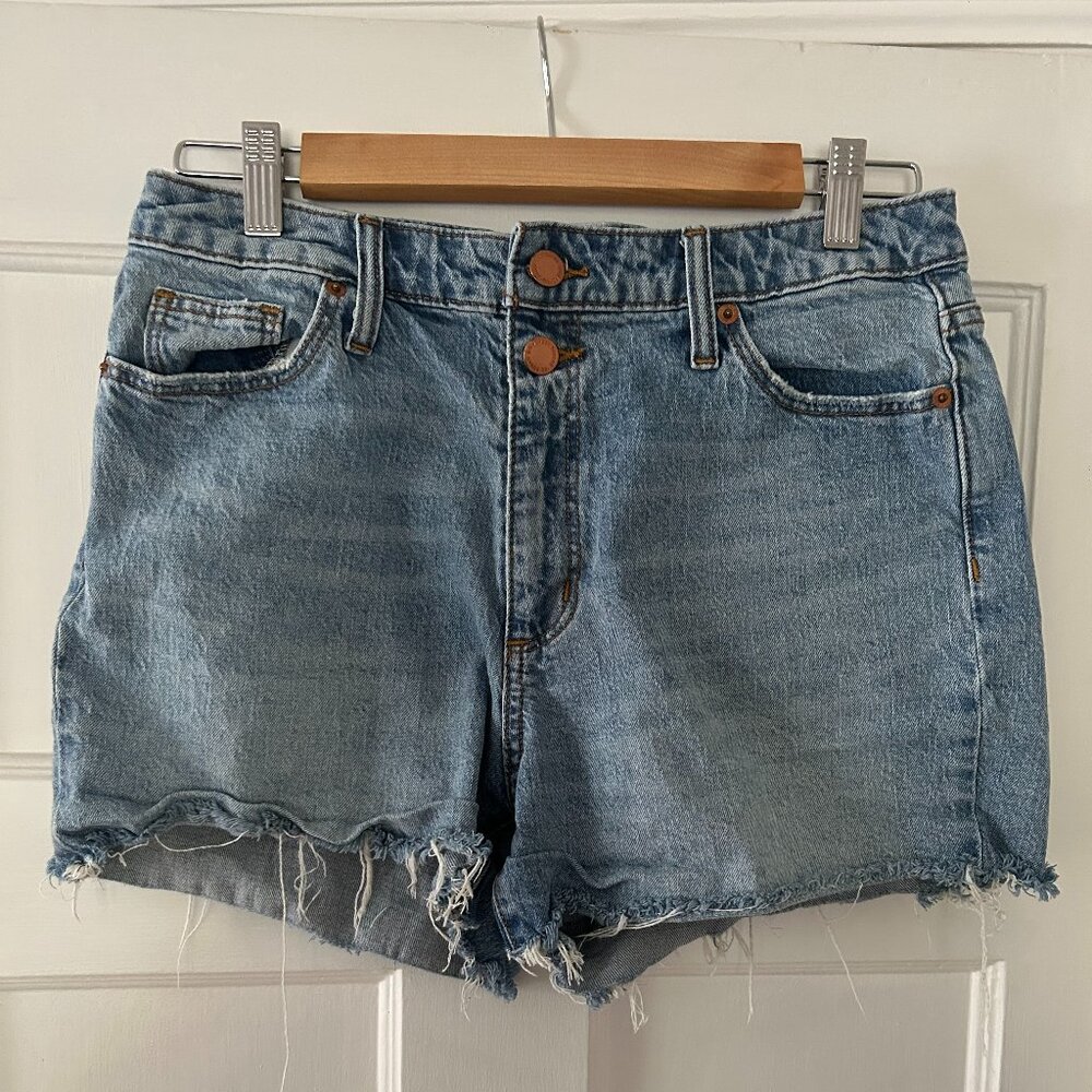 Universal Threads Denim Shorts Size 8